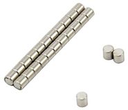 Magneet Expert® 2mm dia x 2mm dikke N42SH Neodymium magneet - 0,15kg Pull (hoge temperatuur) (Pack van 250)