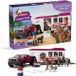 Schleich Horse Club 42705 pickup avec remorque à chevaux