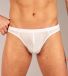 Olaf Benz Mini slip - Blanc - 1-06021-1000 - XXL