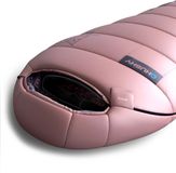 Husky Mystic mummyslaapzak voor kinderen -5°C 2024 - 170 cm - Roze