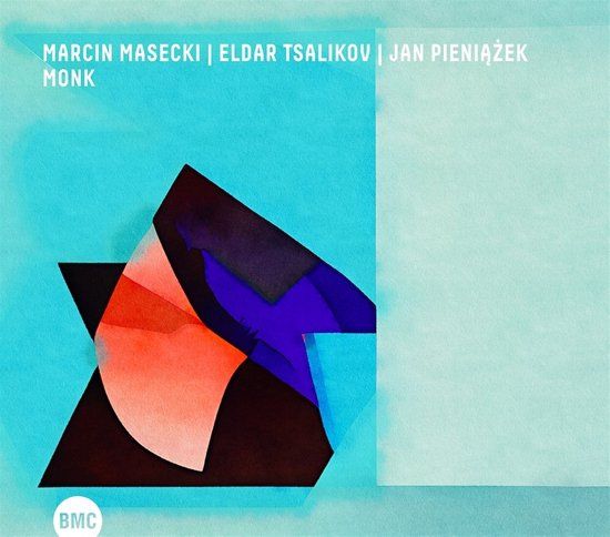 Monk Marcin Masecki & Eldar Tsalikov, Jan Pieniazek - Monk (CD)