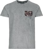 Ghost Inside, The The Ghost Inside Tiger Tat Heren T-shirt - lichtgrijs - XXL