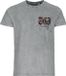 Ghost Inside, The The Ghost Inside Tiger Tat Heren T-shirt - lichtgrijs - XXL