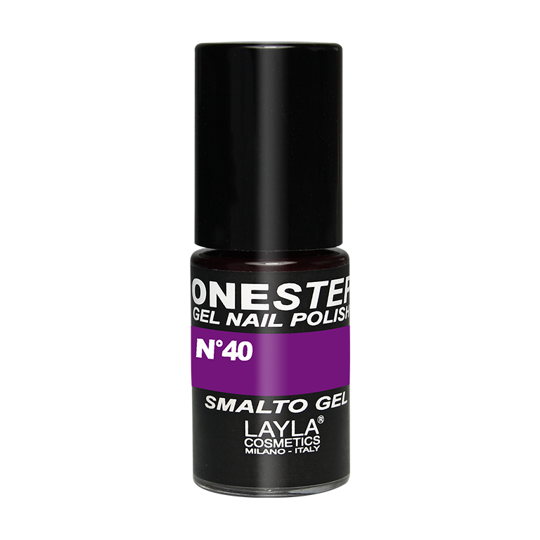 Layla One Step Nagellak - 5 ml - 8010720206400