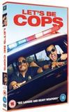 Let's Twentieth Century Fox Home Entertainment Limited Let's Be Cops DVD