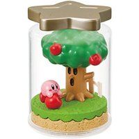 Rement Kirby-figuur Terrarium Collection Mystery Box willekeurig model