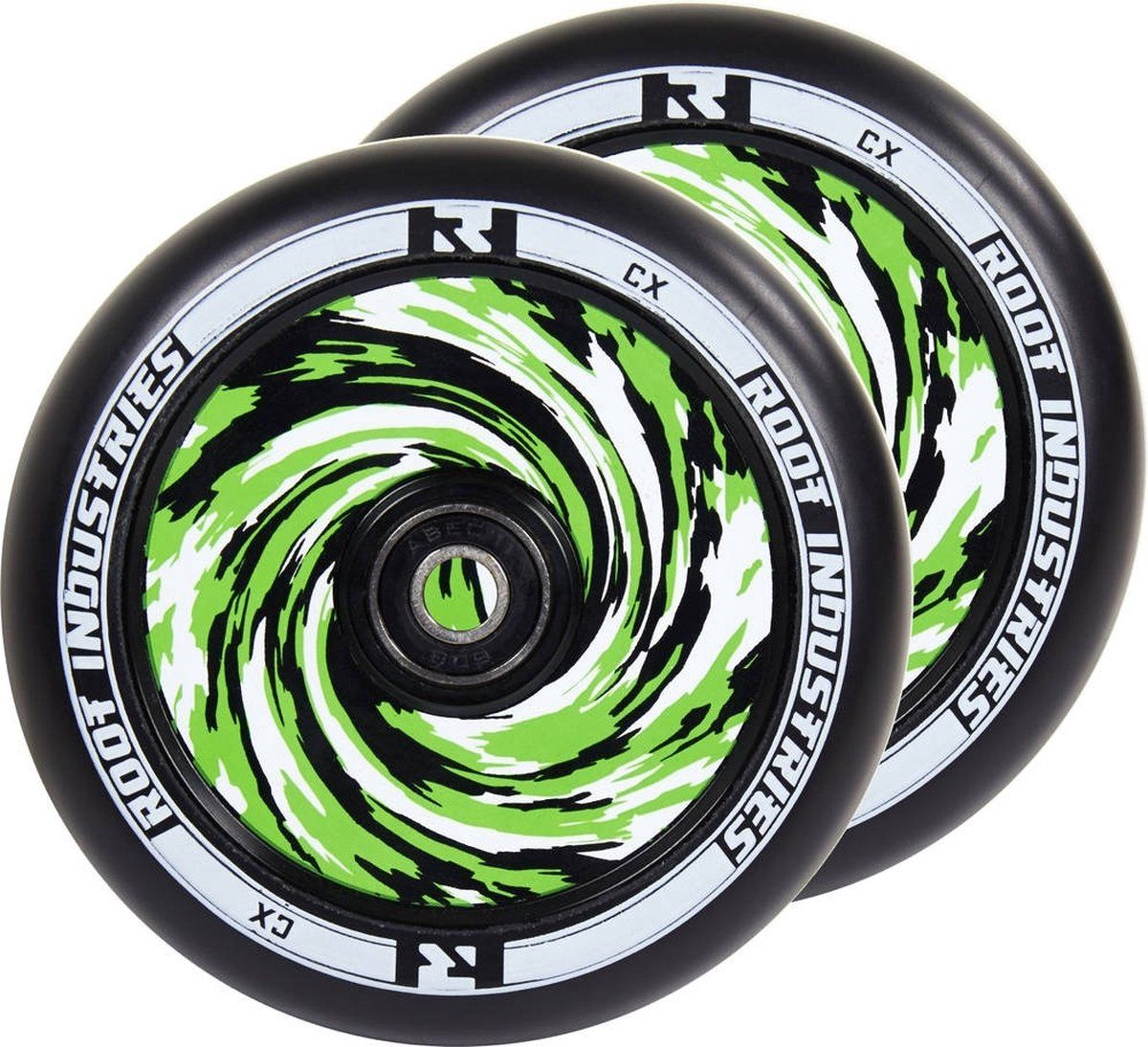 Root Industries Air 110mm Stuntstep Wielen - Veelkleurig - Aluminium - 2021