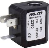 M & M International Spoel 2250 24 V/DC (max) 1 stuk(s)