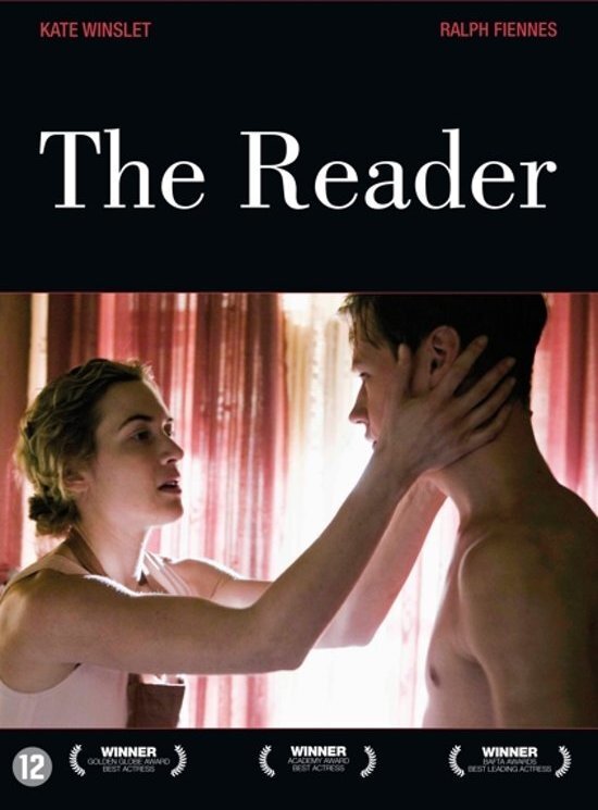 - The Reader dvd