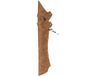 Merkloos Boogschieten Pijl Quiver - PU Pijl Quiver Houder - Side Hip Quiver Taille Houder Tas met Riem Clip voor Doel Jacht Veld en Praktijk