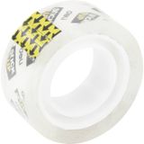 DELI D260304 Plakband Transparant (mat) (l x b) 18 m x 1.8 cm 8 stuk(s)