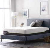 MatrasDirect Lucid - Latex Hybrid - matras 160x210 cm - Wit