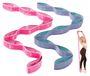 Bande de yoga avec 9 boucles pour un entraînement efficace