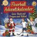 Schlauvento Interactive Floorball-Adventskalender: Quiz-Buch mit Fragen und Rätsel