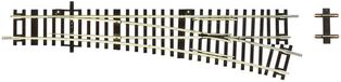 Roco H0 RocoLine Wissel, Rechts 230 mm