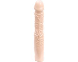 Doc Johnson Cock Master Penis Extention With Solid End - Skin