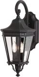 Feiss LED Wand Buitenlamp Cotswold Lane