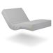 Ferlex Sanitair Curie Medium, 15 cm, beweegbaar, visco-elastisch, 3 cm, waterdicht en ademend (80 x 200 cm)