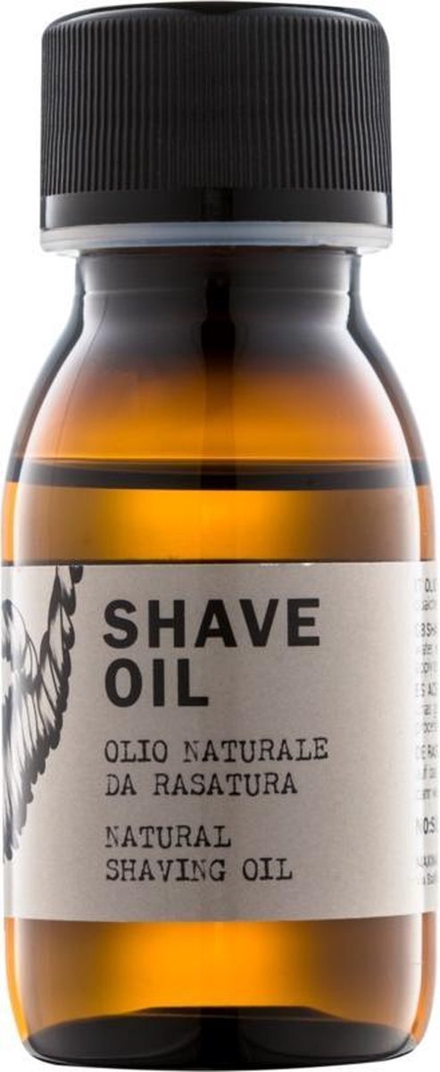 Dear Barber Shave Oil, scheerolie, 100% natuurzuiver, 50 ml