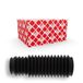 febi bilstein 12646 stuurmanchet, 1 stuk | Compatibel met: BMW 3, 3 Cabriolet, 3 Compact, 3 Coupe, 3 Touring, 5, 5 Touring, Z3 Coupe, Z3 Roadster