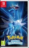 Nintendo Pokemon Brilliant Diamond (verpakking Duits, game Engels)