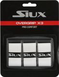 Siux Padel Racket Overgrip – 3 Stuks