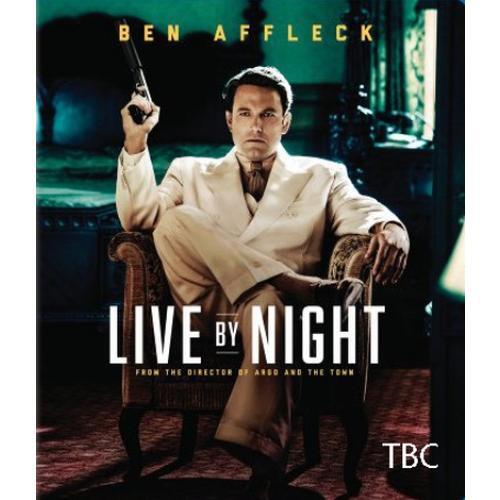 KOLMIO MEDIA Live by night Blu ray