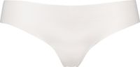 Hunkemöller Dames Lingerie Invisible string - Wit - maat M