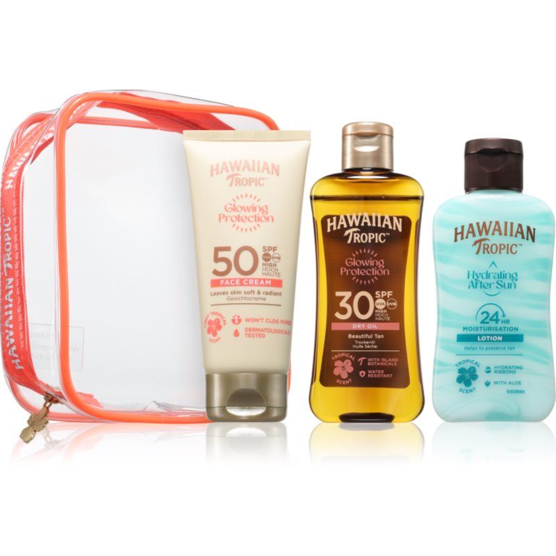 Hawaiian Tropic Icecat Mini Trio