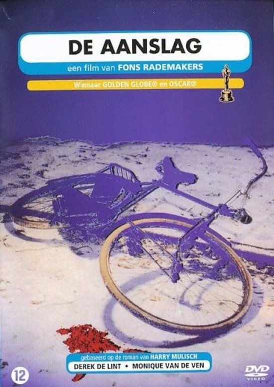 De Aanslag - DVD