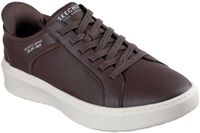 Skechers Slip-ins Court Break Double Vented Schoenen Bruin EU 42 Man