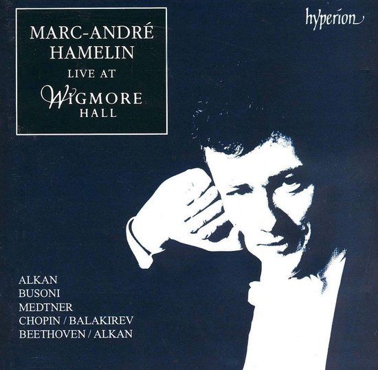 Marc-Andre Hamelin - Live At Wigmore Hall
