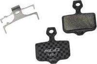 XLC REMBLOK SH/TEKTRO CB SET A 2 Carbon Look