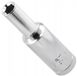 Högert Clé à douille 3/8", 7 mm, acier CrV
