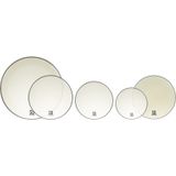SpareDrum Everest Clear Fusion Pack vellenset vijfdelig