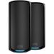 NETGEAR Orbi 970 Series RBE972SB - Wifi-systeem