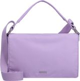 Bree Juna Textile 1 Crossbody Bag Smoky Lavender Paars