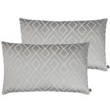 Prestigious Textiles Pivot Polyester Gevulde Kussens Twin Pack