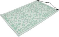 Bo-Camp Pastel Chill mat Lavardin Beach Groen