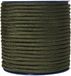 101 Inc Paracord 60M - 7 MM - Zwart