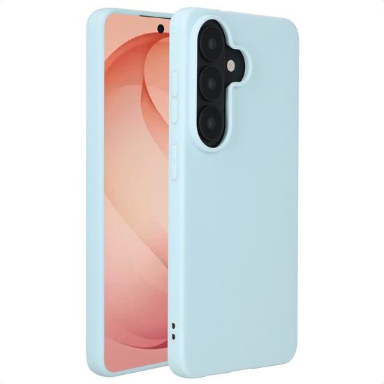 imoshion Color Backcover voor de Samsung Galaxy S26 Plus - Sky Blue