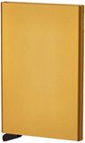 Secrid Cardprotector Kaarthouder gold