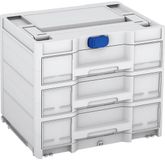 Tanos Systainer³ Sortainer/3 M 337 83000874 Transportkist ABS kunststof (b x h x d) 396 x 330 x 296 mm