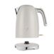 BerlingerHaus FashionTV Elektrische waterkoker FTV-0114, mat crèmekleurig goud