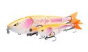 Berkley Zilla Swimmer 4-delig aas