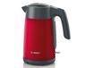 Bosch TWK7L464 Waterkoker - 1.7L - 2400W - Rood