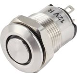 TRU COMPONENTS TC-14378476 Interrupteur à pression