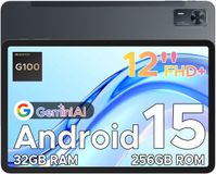 DOOGEE TAB E3+ / WiFi 5 / 256GB / Grijs