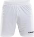 Craft Squad Short Dames - Wit | Maat: XS