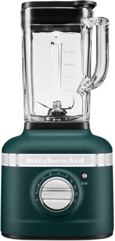 KitchenAid K400 Blender - 1.4L - 1200W - Groen